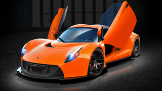 Hennessey Venom GT2: A 1,500-Horsepower Texan Hypercar